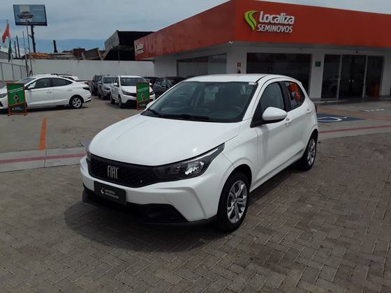 FIAT ARGO 1.0 FIREFLY FLEX DRIVE MANUAL FIAT ARGO 1.0 FIREFLY FLEX DRIVE MANUAL
